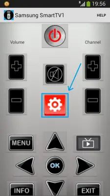 Power Universal Remote Control android App screenshot 2