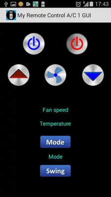 Power Universal Remote Control android App screenshot 3