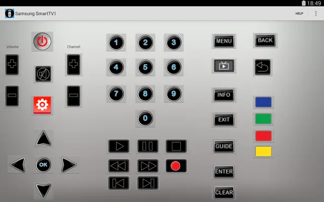 Power Universal Remote Control android App screenshot 5